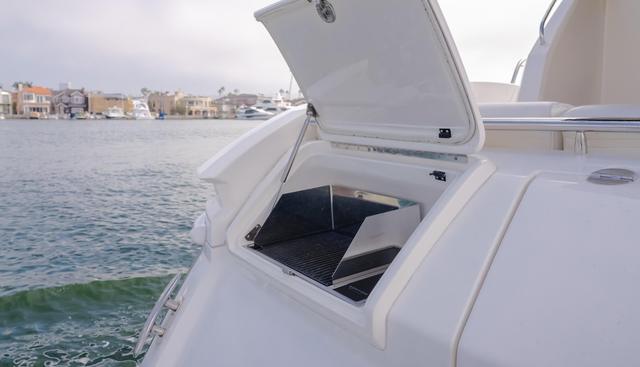 No Contingencies yacht for sale 40