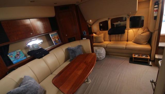 Why Knot yacht for sale 4