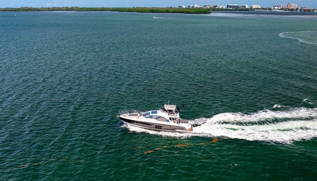 AMF yacht for sale 120