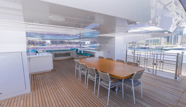 Atlantis yacht for sale 23