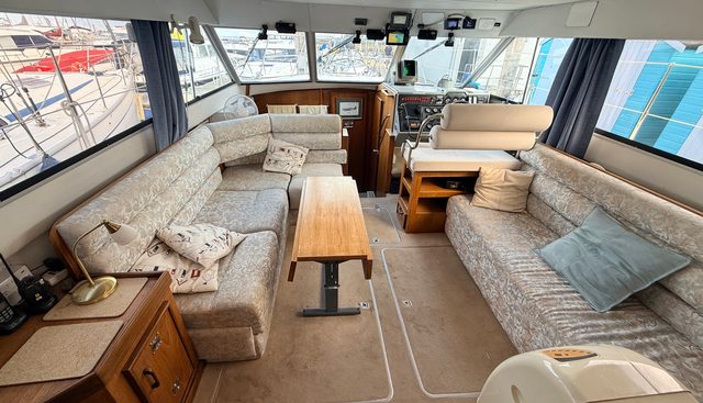 Sea Flight yacht for sale 3