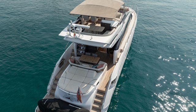 Three Amigos yacht for sale 39