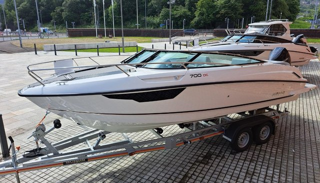 Great Cockpit Layout yacht for sale 7