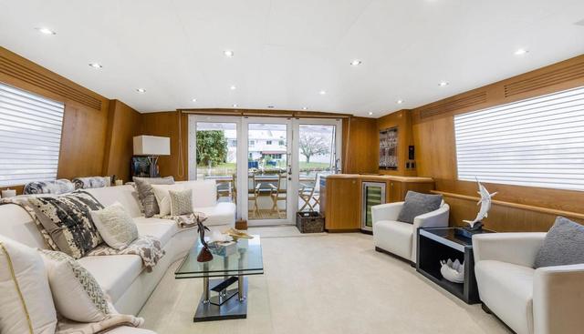 Bellissima yacht for sale 5