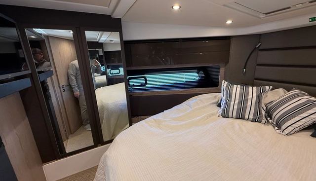 OUR TRADE yacht for sale 35