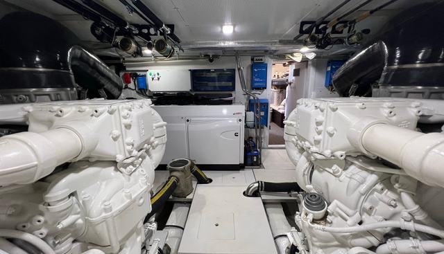 Jack of Hearts yacht for sale 82