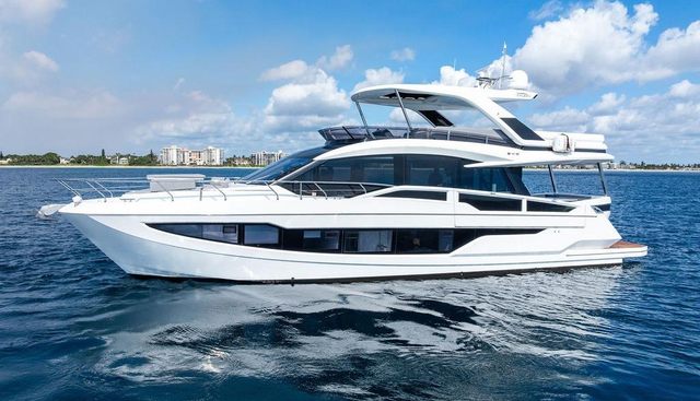 Triple T yacht for sale 3