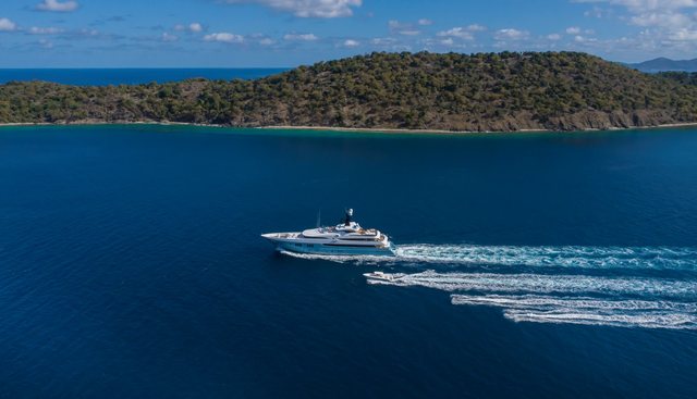 Scott Free yacht for sale 47