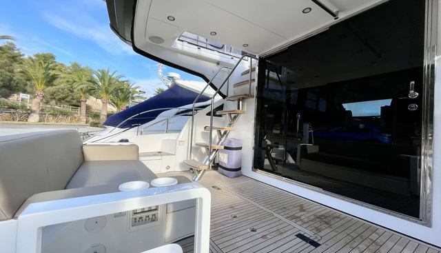 noname yacht for sale 5