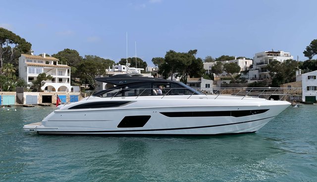 noname yacht for sale 2