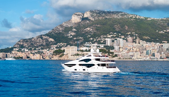 ALADDIN yacht for sale 95