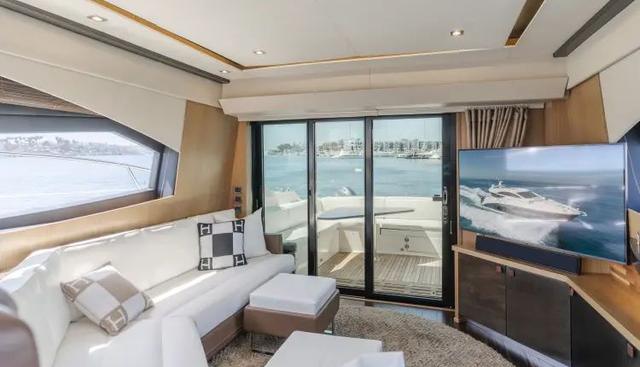 No Regrets yacht for sale 22