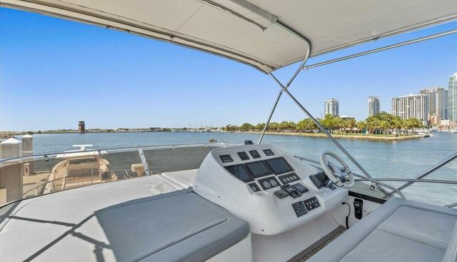 Cheers yacht for sale 50