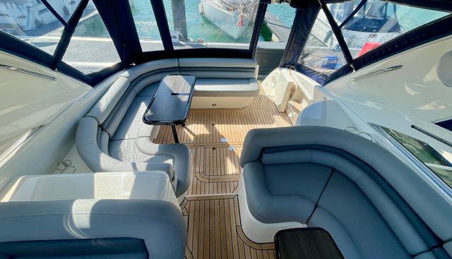 Bermuda Blue yacht for sale 13