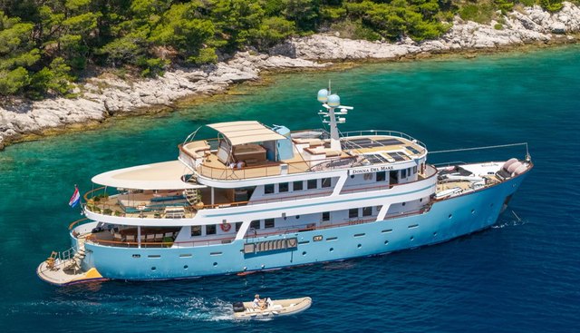 Donna Del Mare yacht for sale 5