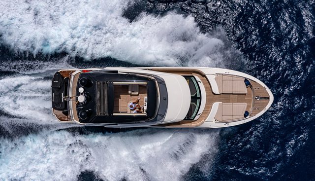 FIVE WEEKS yacht for sale 2