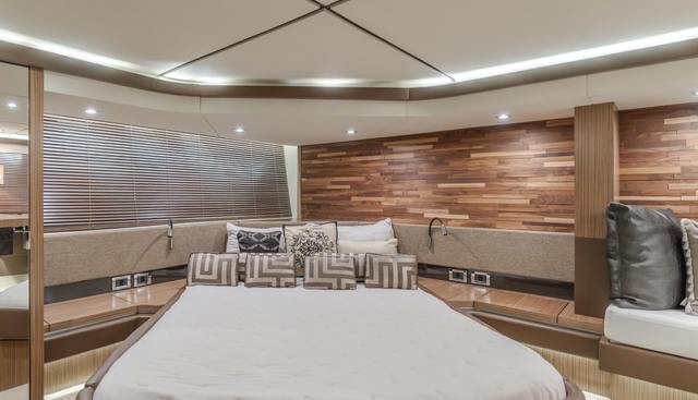 NO REGRETS yacht for sale 33