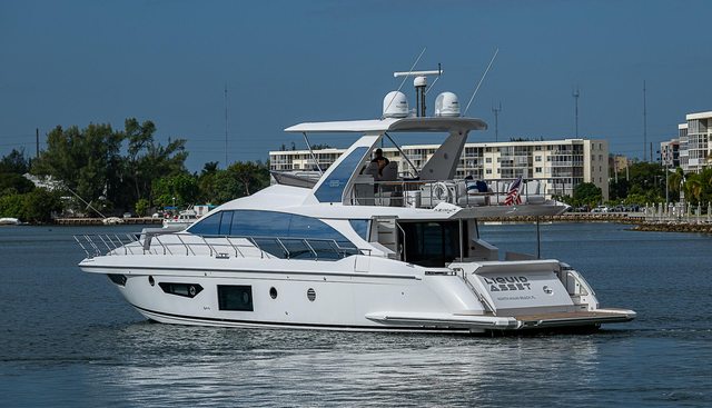 LIQUID ASSET yacht for sale 8