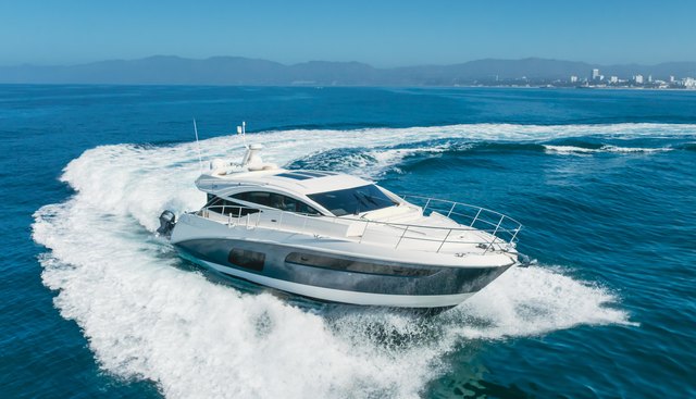 NO REGRETS yacht for sale 18