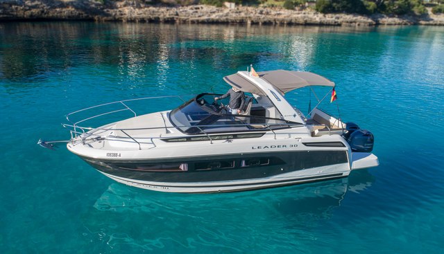 noname yacht for sale 23