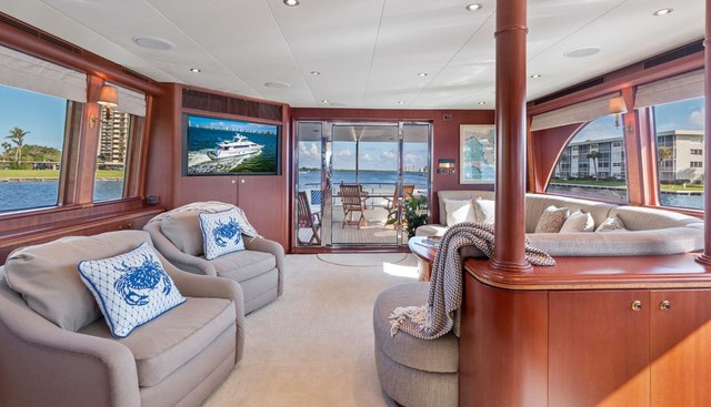 WINDWARD yacht for sale 8