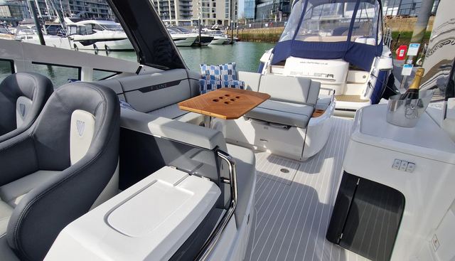 noname yacht for sale 22