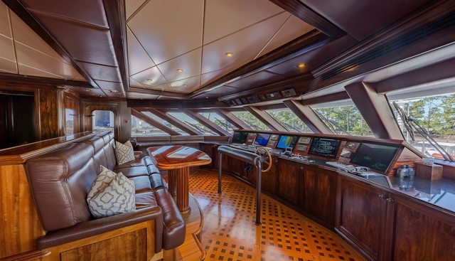 Unbridled yacht for sale 30