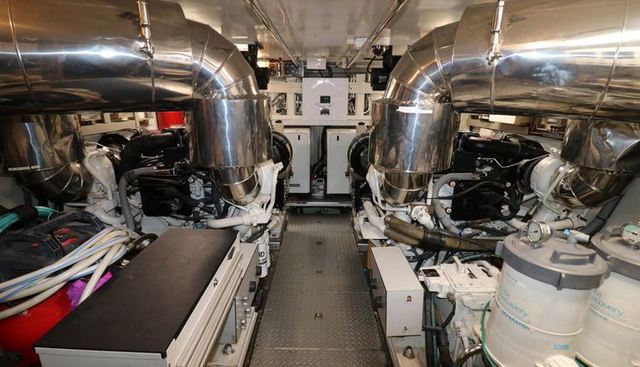 Wishes Granted yacht for sale 25