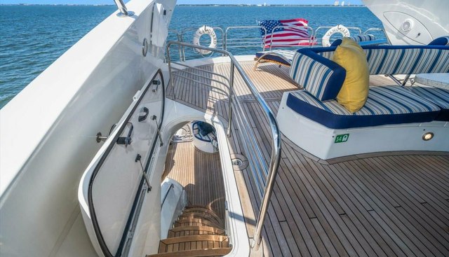 VANGUARD yacht for sale 40