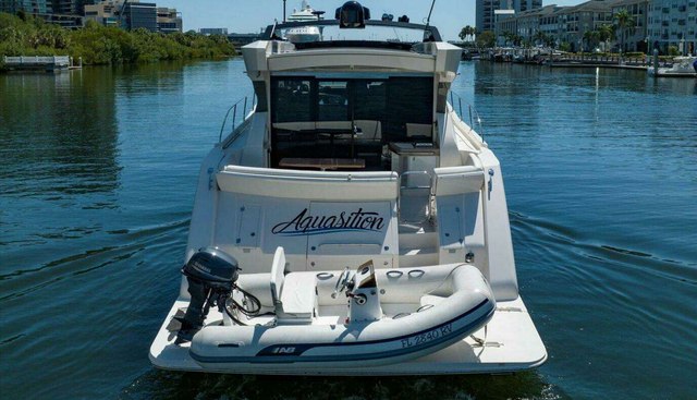 AQUASITION yacht for sale 4