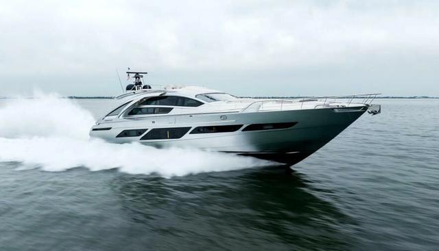 STALLION yacht for sale 3