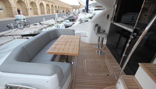 CYRANO X yacht for sale 10
