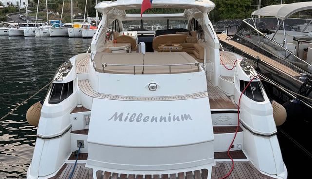 MILLENNIUM yacht for sale 5