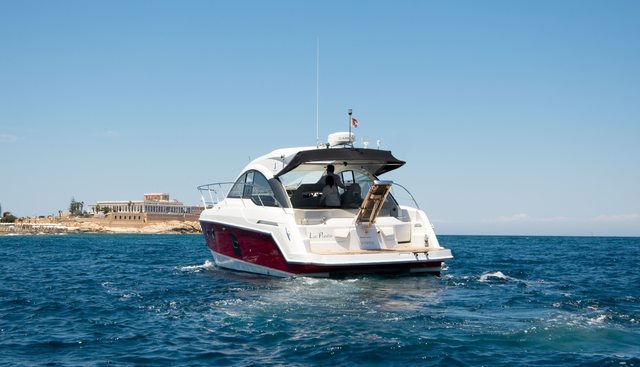 LA PINTA yacht for sale 8