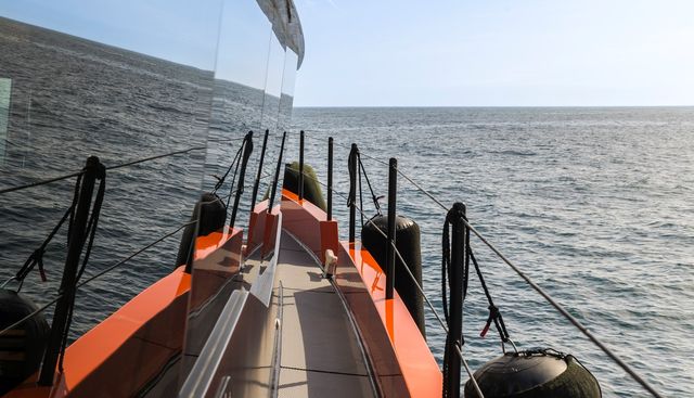 VANGUARD yacht for sale 29