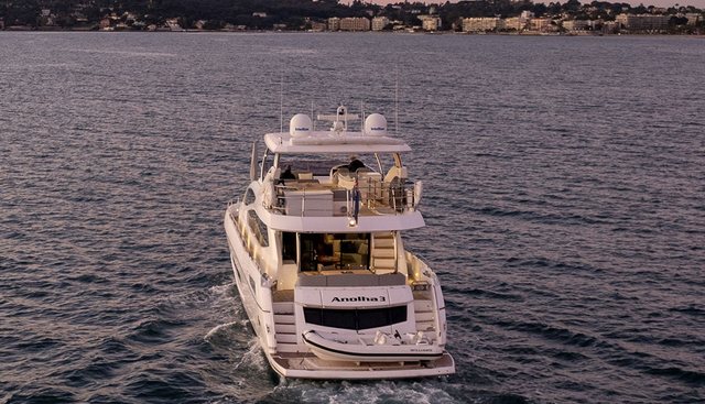 ANOLHA III yacht for sale 3