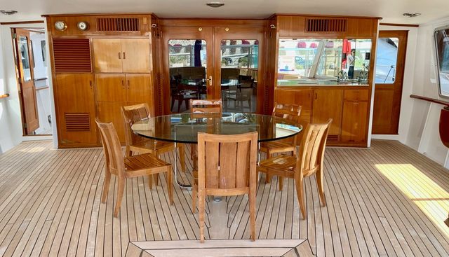 SEAGULL OF CAYMAN yacht for sale 2
