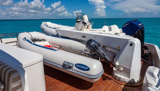 SUNRISE yacht for sale 14