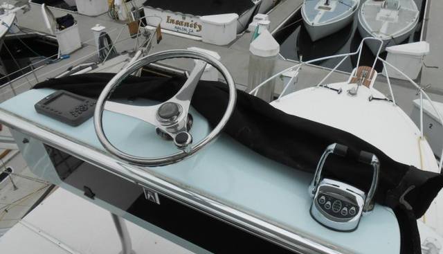 Beer Money yacht for sale 13