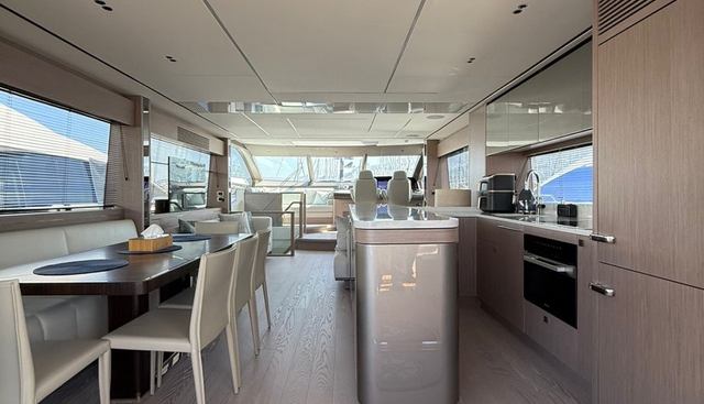 Svetlana yacht for sale 12