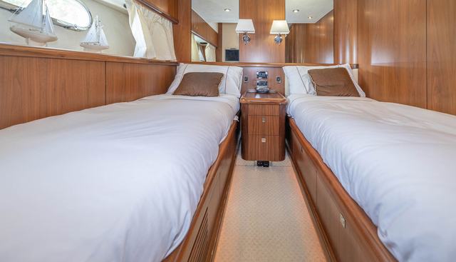 HARRYS GAME yacht for sale 48