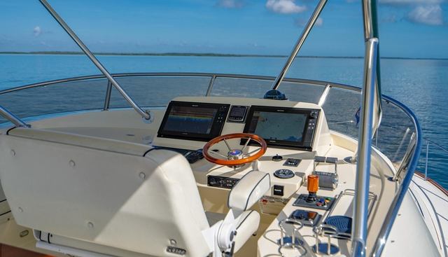 THREE ACES yacht for sale 28