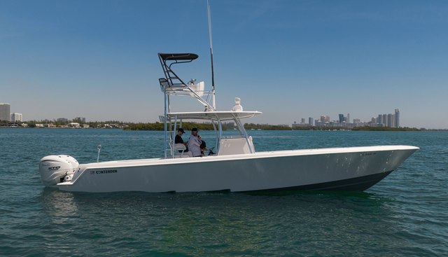 El Cadejo yacht for sale 2