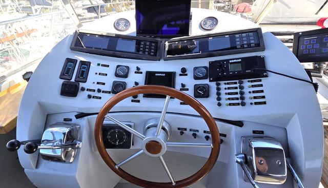Halcyon yacht for sale 24