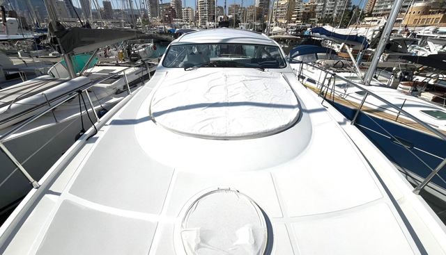 PERSHING 50 yacht for sale 7