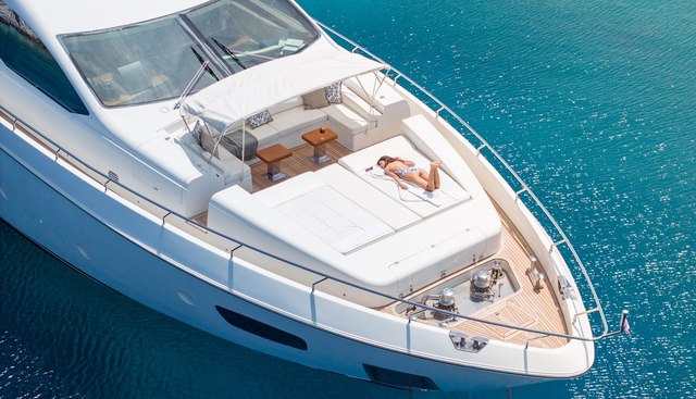 KOUKLES yacht for sale 2