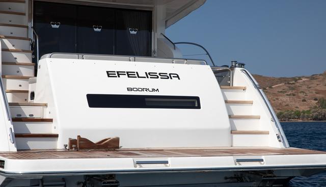 EFELISSA yacht for sale 10