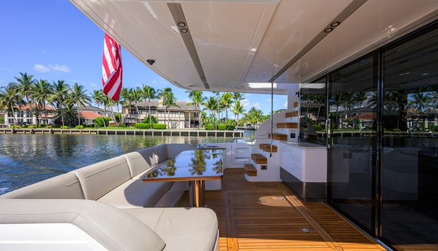 MISS AMY yacht for sale 109