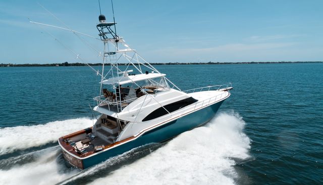 Relentless yacht for sale 7