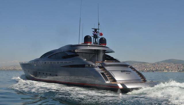 GINGER yacht for sale 20